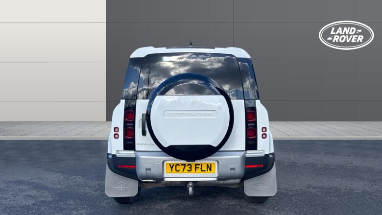 Land Rover Defender 90 Diesel 3.0 D250 Hard Top Auto